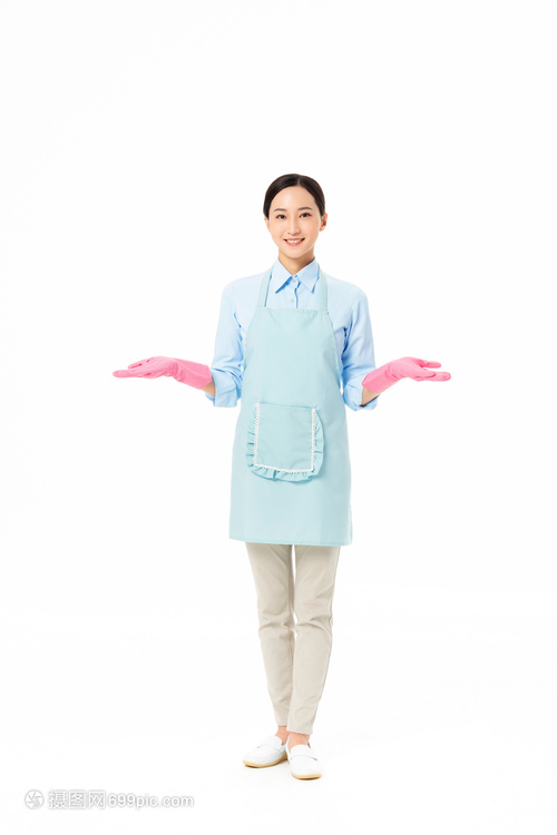 家政服务女性热情服务