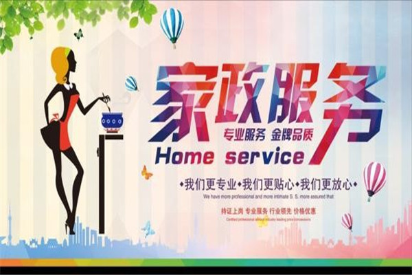 中家家政服务