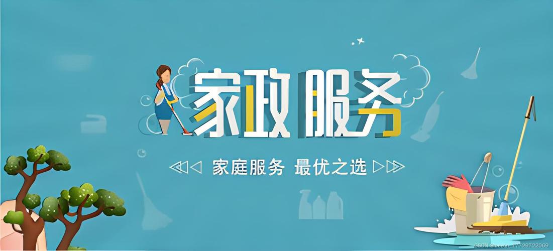 家政小程序开发,引领家庭服务新时代的科技革命